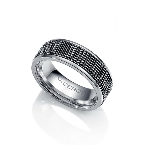 Viceroy Anillo Air 6140A02200 Acero Hombre