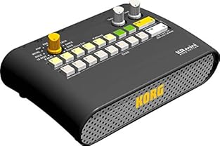 Easy and simple design, just select a rhythm pattern and press the play button Chain function lets you arrange your favourite rhythm patterns and fill-ins to create complete songs Optional foot switch lets you control fill-in/start/stop hands-free Ta...