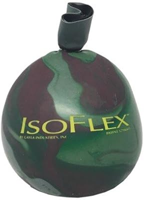 Isoflex Camouflage Camo Stress Ball Hand Massager (1 Piece)