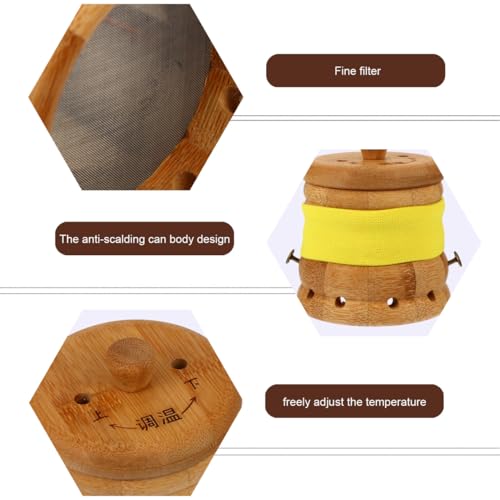 Box Cupping Therapy Massage Device Box Instrument for Full Body Relief miniatura 7