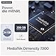 Motorola Moto g86 5G Smartphone (6,67“-Super-HD-Display, 50-MP-Kamera mit Moto-AI, 8/256 GB, 5100 mAh, Android 15) Pantone Spellbound, inkl. Schutzcover
