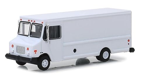 Greenlight 30097 2019 Mail Delivery Vehicle White Hobby Exclusive 1/64 Scale #TOP28