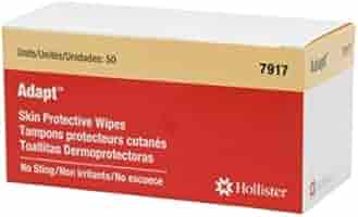 Hollister Adapt 79402 皮膚用バリア 6個セット Ceraplus Barrier Extenders - 3-Piece Barrier Extender
