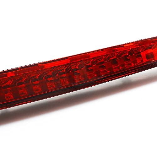 Tercera luz de freno Z4 E85 2003-2008 con acabado resistente OEM 4