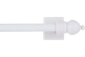 Magnetic Door Curtain Rod for a Hassle-Free Entrance