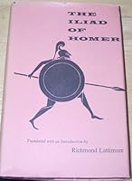 The Iliad of Homer B000L29LA2 Book Cover