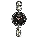 WHITE-BIRD-Starlet-Quartz-Analog-Dial-Metal-Strap-Watch-for-Girls-Womens