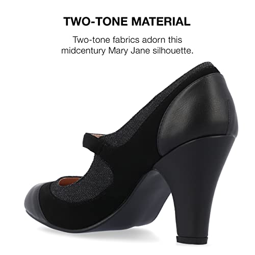 Journee Women's Siri Pumps3