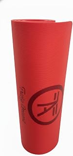 Truly Ancient, Eco friendly 8 mm Thick TPE Non-slip Yoga mat for High intensity work outs, Pilates, Sit-ups, Aerobics and Yoga. Excellent TPE material for cushioning your joints. Carrying Strap included.