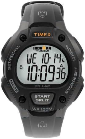 Timex Ironman Men's Classic 38 mm Digital Watch