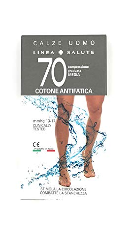 Cabiffi calza lunga uomo linea salute 70
