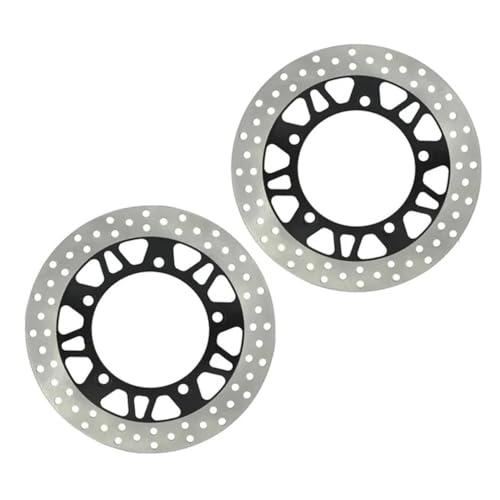 Rotors de disque de frein avant pour moto Suzuki AN400 Burgman et AN650
