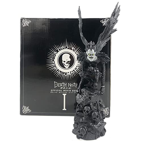 HAOBU Death Note Anime Figura Ryuk Juguetes PVC Modelo Coleccionable Anime Regalo 27cm