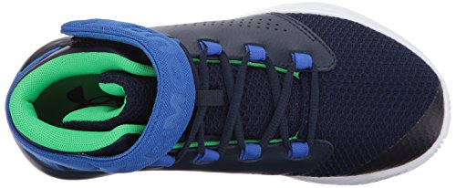 Under Armour Under Armour UA BGS Get B Zee 1299028-410, Basketballschuhe, Blau (Midnight Navy 410), 38 EU (5 UK)