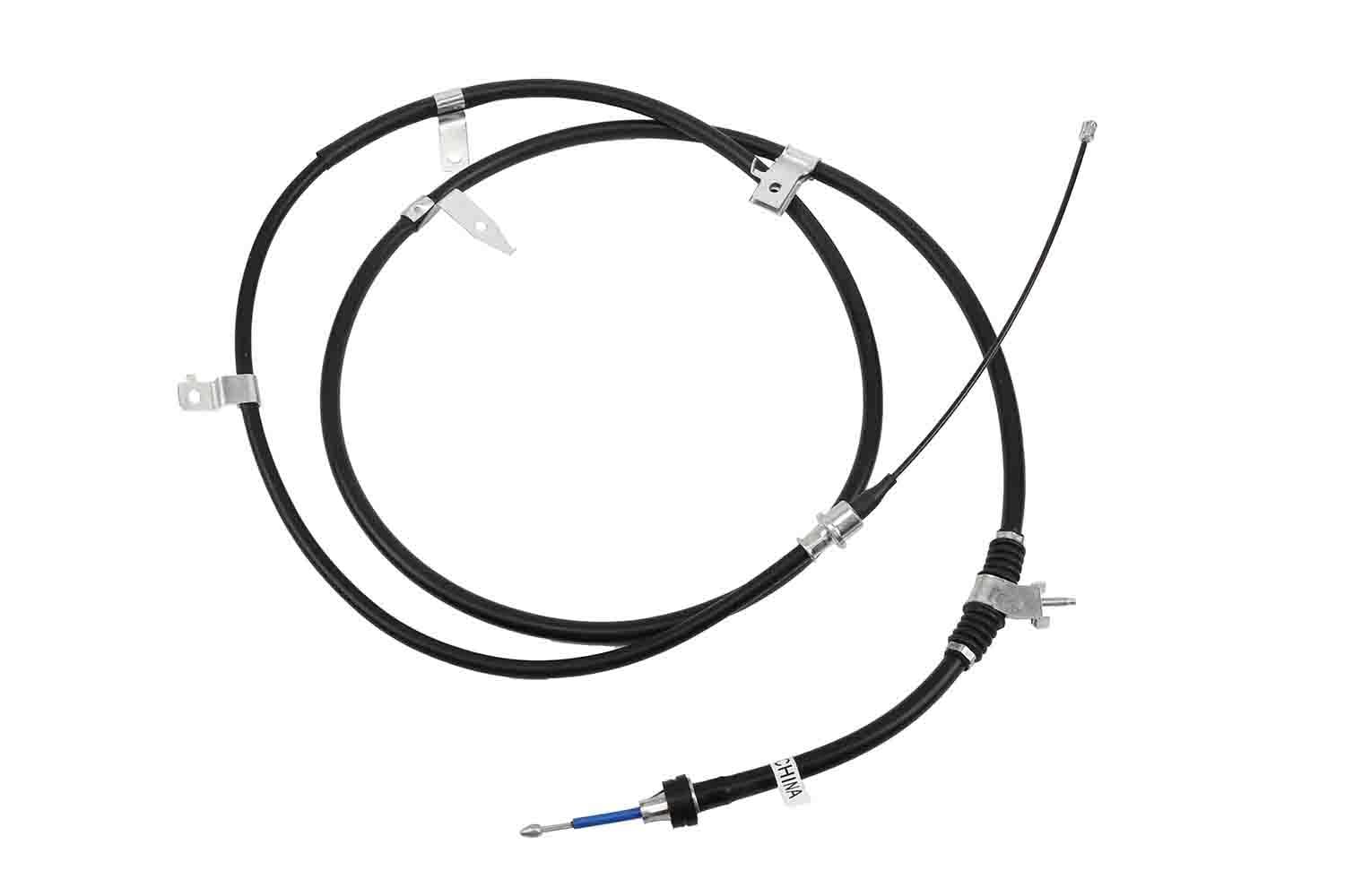 Restore Safe Braking: GM Genuine Parts 25830085 Rear Passenger Side Parking Brake Cable Assembly for Direct Fit