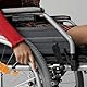 4 Stück PVC Rollstuhlbremsgriff Abdeckung Universelle Bremszubehör Für Rollstühle Einfache Anbringung für elektrische Rollstühle