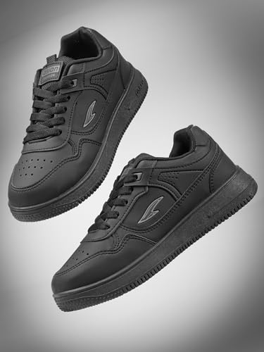 Image of ASIAN Boston-01 Stylish Casual Sneakers for Men & Boys | Cushioned Comfort, Trendy Design, Lace-Up Sneakers