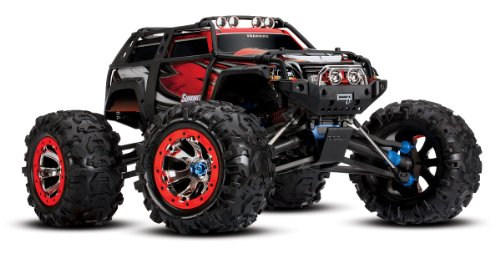 Traxxas RTR 1/10 Monster Summit 4WD 2.4GHz RTR