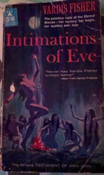 Mass Market Paperback Intimations of Eve Book
