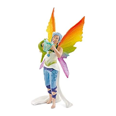 Schleich Dunya Hand Painted Action Figure Cover