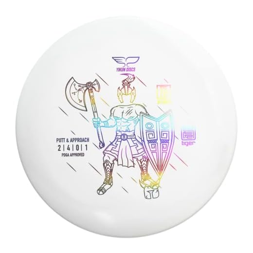 Yikun Disc Golf Putter Approach| Professional PDGA Approved Golf | Throwing Disk Golf Putter | 165-170g | Stable Golf Discs Perfect for Outdoor Games and Competition[Dics Shade May Vary]