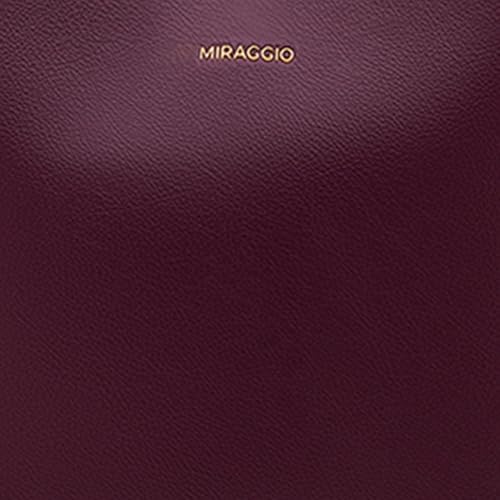 Image of Miraggio Mimi Hobo Bag | Women Shoulder Bag For Casual Day Look & Travel | Fits 11 Inch iPad | Gift Items For Women | Solid Hobo Bags