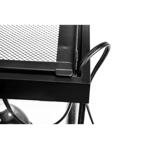 Tetra Aquatic Turtle Deluxe Kit 20 Gallons, aquarium With Filter And Heating Lamps, 30 IN (NV33230) - Image 5