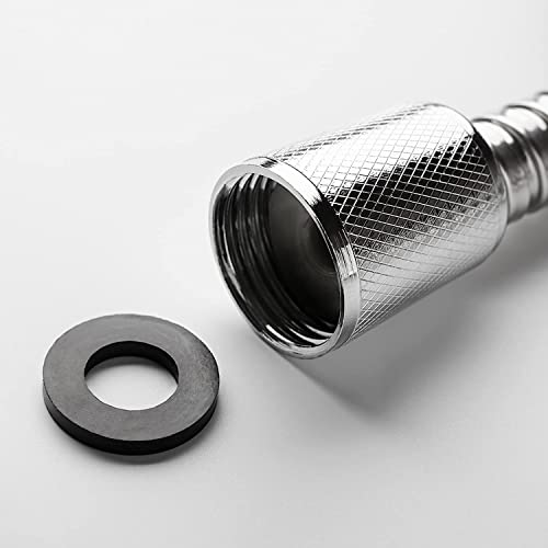 joints plats plomberie pour raccords de tuyaux, rondelles en caoutchouc pour robinets, joint filtre robinet de douche (5 pièces, 30mmx22mm: grosor 3mm) – vue 4