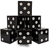Aazon.co: Otipuns 12 Pcs Large Dice Favor Boxes With Light 11.8 Inch...