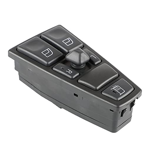 Interrupteur de lève-vitre électrique Volvo bouton commande vitre défectueuse