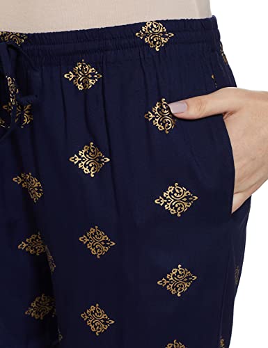 Image of Indigo Women's Bermuda Shorts