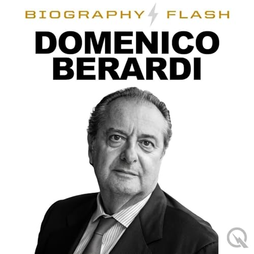 『Domenico Berardi - Biography Flash』のカバーアート