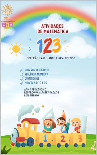 Atividades de Matemática (coleção tracejando e Aprendendo Livro 2) - Mazali, Solange