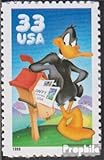 3114BA (complète.Edition.) Etats-Unis 3114BA (complète.Edition.) 1999 Personnage de BD- (Timbres pour Les collectionneurs) Bandes dessinées