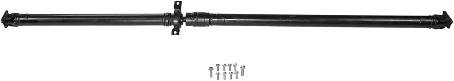 TRQ Rear Driveshaft Drive Shaft and Hardware for 02-06 Honda CR-V 4WD