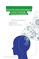RESSOURCES (NUMERIQUES) DANS LES FORMATIONS TECHNOLOGIQUES COURTES A L'UNIVERSITE. PERSPECTIVES 238377376X Book Cover