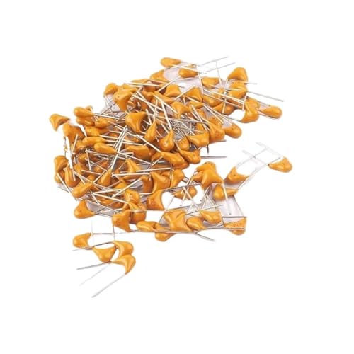 Condensateur céramique monolithique 100 pièces avec un assortiment de 10PF à 10UF