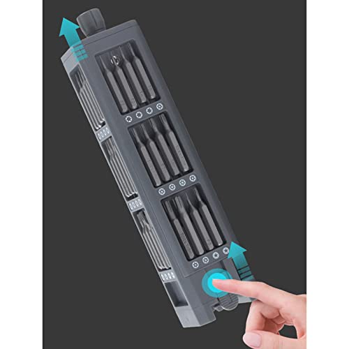#N/a Conjunto de Chave de Fenda com Alça de Bolso de Precisão para Console de Jogo de Interruptor de