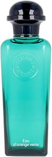 HERMES Eau D'Orange Verte Eau De Cologne Natural Spray, 3.3 oz.