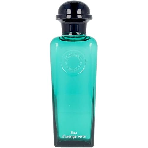 HERMES Eau D'Orange Verte Eau De Cologne Natural Spray, 3.3 oz.