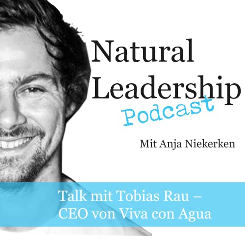 Talk mit Viva con Agua CEO Tobias Rau