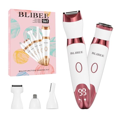 BLIBEE Bikini Trimmer for Women
