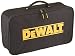 Dewalt 16-Inch Heavy Duty Black Ballistic Nylon Tool Bag for Dewalt Hand Tools