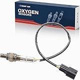 MOSTPLUS Oxygen Sensor Male Upstream O2 Sensor Compatible with 2008-2010 Mazda 5 2.3L 2006-2013 Mazda 3 2.0L 2006-2009 Mazda 3 2.3L, Replace 234-5058 213-4610