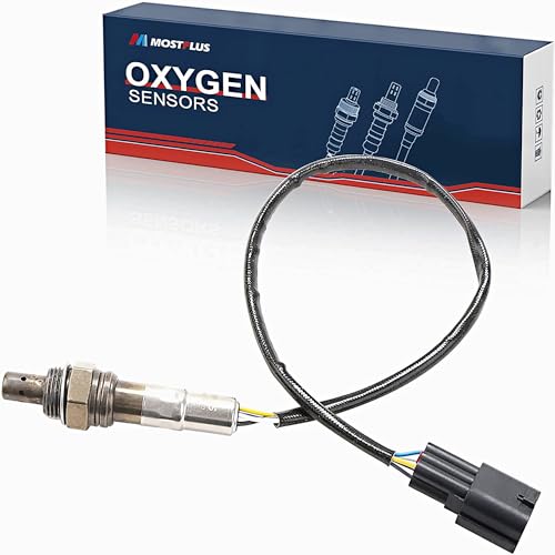 MOSTPLUS Oxygen Sensor Male Upstream O2 Sensor Compatible with 2008-2010 Mazda 5 2.3L 2006-2013 Mazda 3 2.0L 2006-2009 Mazda 3 2.3L, Replace 234-5058 213-4610