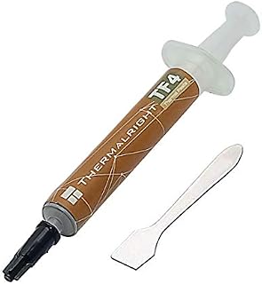 One enjoy TF4 Thermal Compound Paste 9.5 W/mK Carbon Based High Performance Heatsink