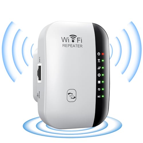 3T6B Répéteur WiFi 300Mbit/s 2.4GHz