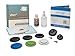 Price comparison product image Glass Polish (50mm & 75mm Glass Scratch Removal Kit - Deluxe Dual-Size for use with a Drill on all Glass Surfaces - GP28004