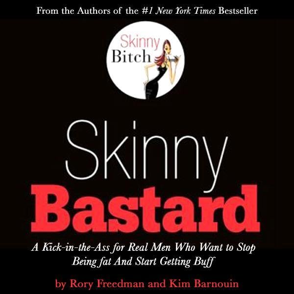Cover art for Skinny Bastard