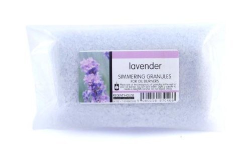 Regent House Lavender Oil Lamp Granulates (2 Packs)